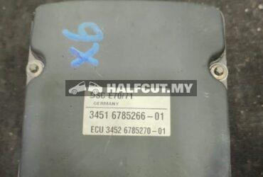 BMW X6 3451 6785266-01 ABS PUMP