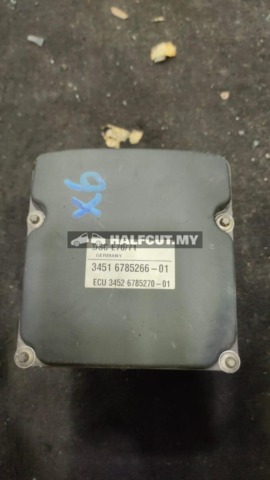 BMW X6 3451 6785266-01 ABS PUMP