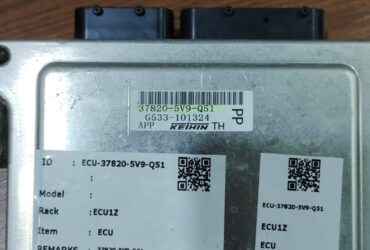 PP 37820-5V9-Q51 ECU