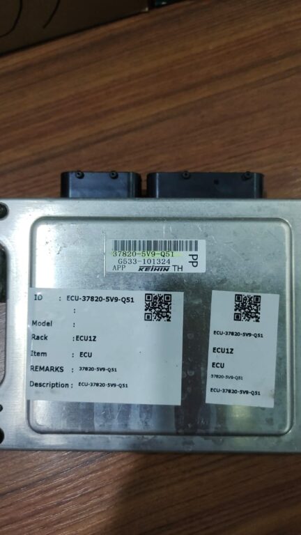 PP 37820-5V9-Q51 ECU