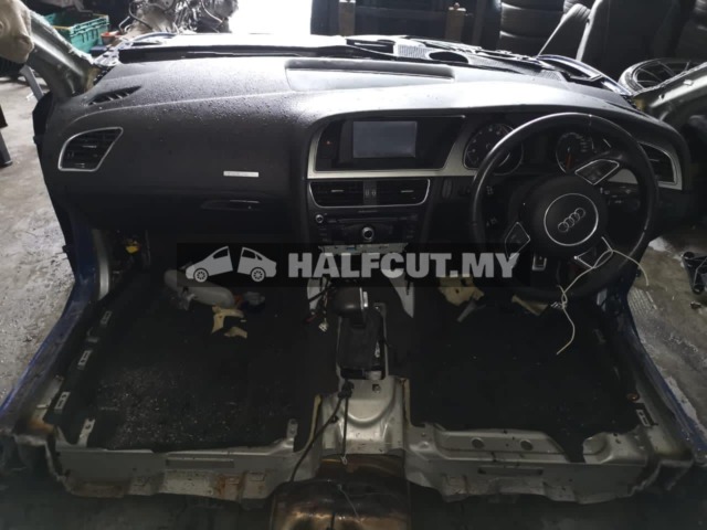 AUDI A5 B8.5 FACELIFT 2.0 TURBO CKD HALFCUT HALF CUT