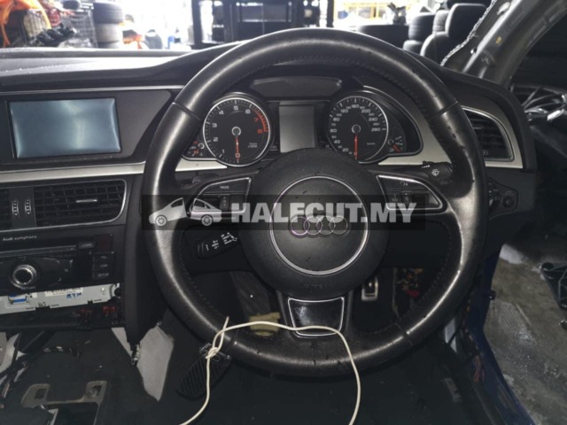 AUDI A5 B8.5 FACELIFT 2.0 TURBO CKD HALFCUT HALF CUT