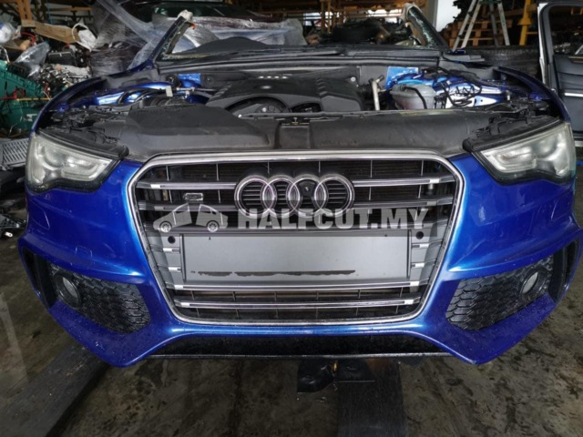 AUDI A5 B8.5 FACELIFT 2.0 TURBO CKD HALFCUT HALF CUT