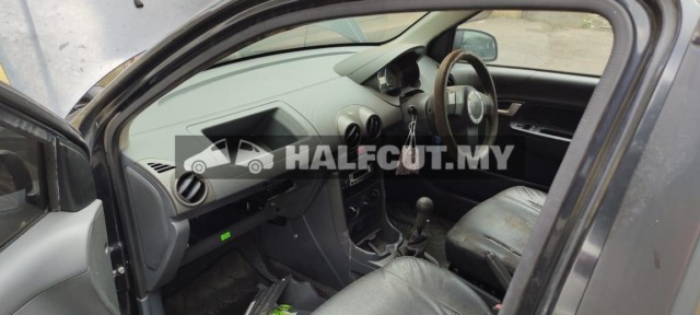 SAGA BLM S4PE MANUAL FRT AND REAR HALFCUT HALF CUT