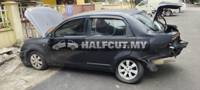 SAGA BLM S4PE MANUAL FRT AND REAR HALFCUT HALF CUT