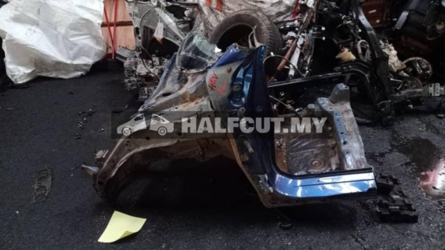 HONDA HRV WHEEL HOUSE LH