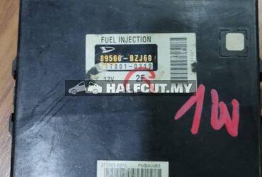 2F 89560-BZJ60 ECU
