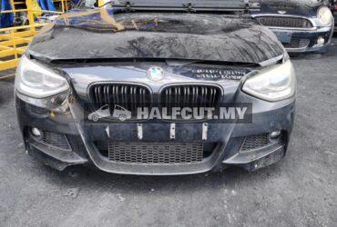 BMW 1 SERIES F20 1.6 N13 TURBO CKD HALFCUT HALF CUT