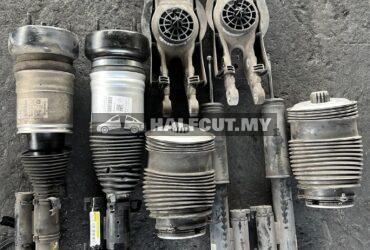 MERCEDES BENZ W205 AIR MATIC ABSORBER AIR BALLON REAR ARM