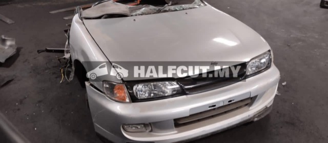 SR16 VVL BODY PARTS ENGINE GEARBOX HALFCUT HALF CUT