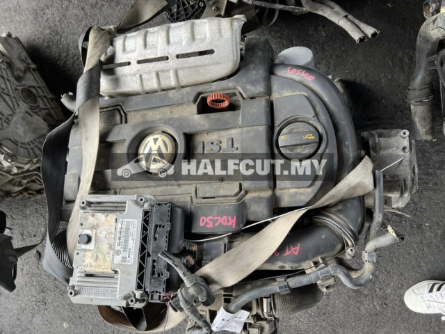 VOLKSWAGEN VW CAV 1.4 TURBO ENGINE 3 SET