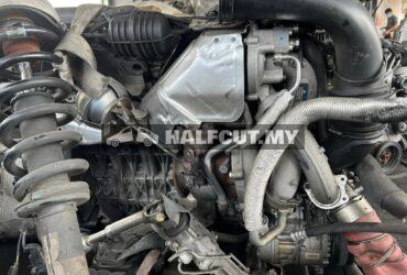 BMW X5 E70 M57 DIESEL TURBO ENGINE SET