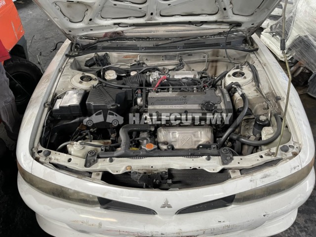 4G92 SINGLECAM A T 2WD 4G93 TWINCAM M T 2WD HALFCUT HALF CUT