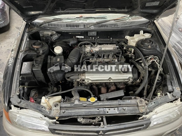 4G92 SINGLECAM A T 2WD 4G93 TWINCAM M T 2WD HALFCUT HALF CUT