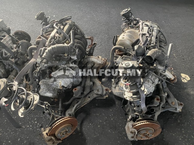 TOYOTA 2AZ AT SET FOR ACR50 ANH20