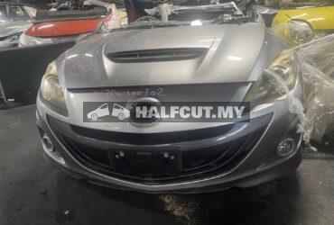 MAZDA 2.3cc MPS BODY PARTS ENGINE GEARBOX