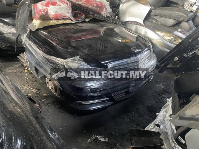 MERCEDES BENZ W204 BODY PARTS ENGINE GEARBOX HALFCUT HALF CUT