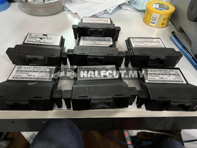 VOLKSWAGEN VW GATEWAY MODULE 7NO