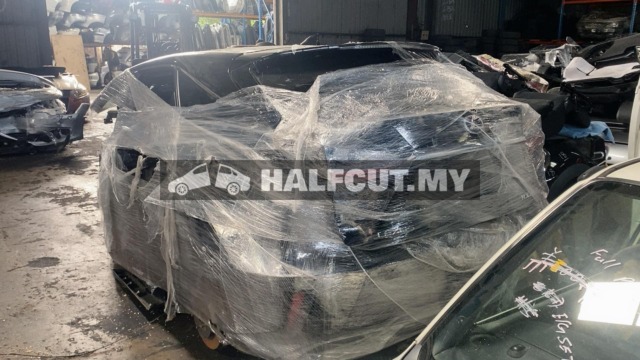 LEXUS RX450H BODY PARTS ENGINE GEARBOX HALFCUT HALF CUT