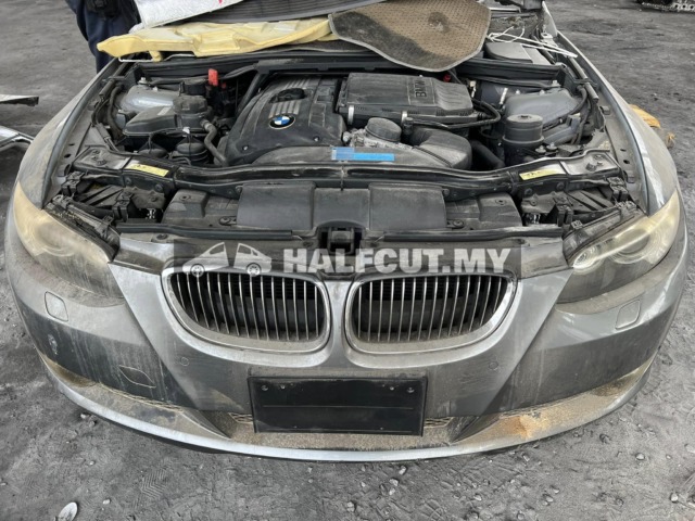 BMW E92 335I N54 TWIN TURBO CKD HALFCUT HALF CUT