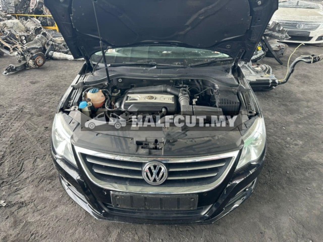 VOLKSWAGEN VW PASSAT CC 2.0 CCZ TURBO CKD HALFCUT HALF CUT