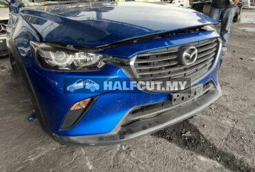 MAZDA CX3 2.0 SKYACTIVE PE CKD HALFCUT HALF CUT