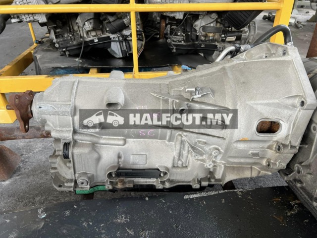 BMW 6 SERIES F12 N55 AUTO GEARBOX GEAR BOX