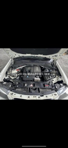 BMW X3 F25 N52 CKD HALFCUT HALF CUT