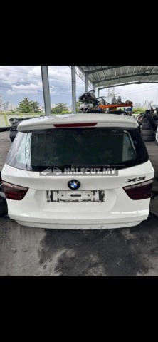 BMW X3 F25 N52 CKD HALFCUT HALF CUT