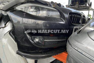 BMW F10 BUMPER FRONT CUT SET