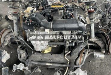 BMW F45 B38 ENGINE SET VALVETRONIC