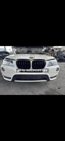 BMW X3 F25 N52 CKD HALFCUT HALF CUT