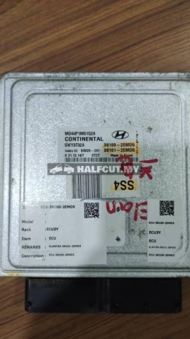 39100-2EMD5 ECU