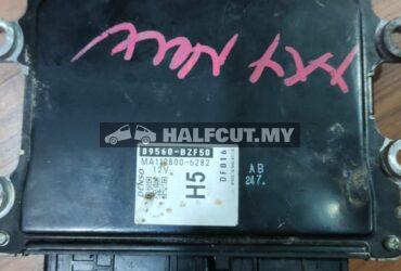 H5 89560-BZF50 ECU