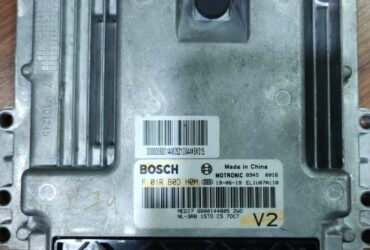 V2 F 01R B0D H0M ECU