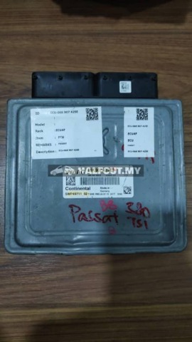 VOLKSWAGEN VW AG 06K 907 425 E ECU