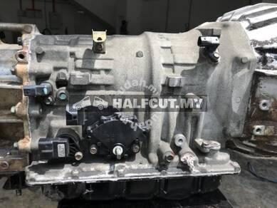 ISUZU DMAX D-MAX D MAX AUTO GEARBOX GEAR BOX