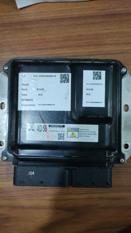 4D56 1860B579 ECU