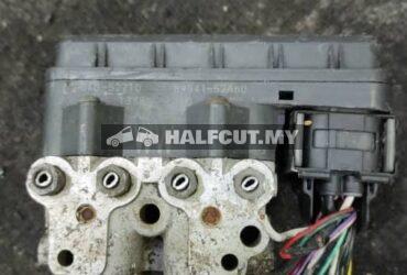 TOYOTA YARIS 09 133800-6810 WW ABS PUMP