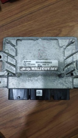 9EME D6BG-12A650-AE ECU