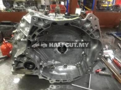 NISSAN SYLPHY AUTO GEARBOX GEAR BOX MR20