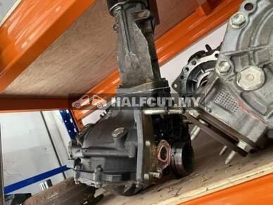 FORD RANGER 4WD AUTO GEARBOX GEAR BOX 2500 MANUAL