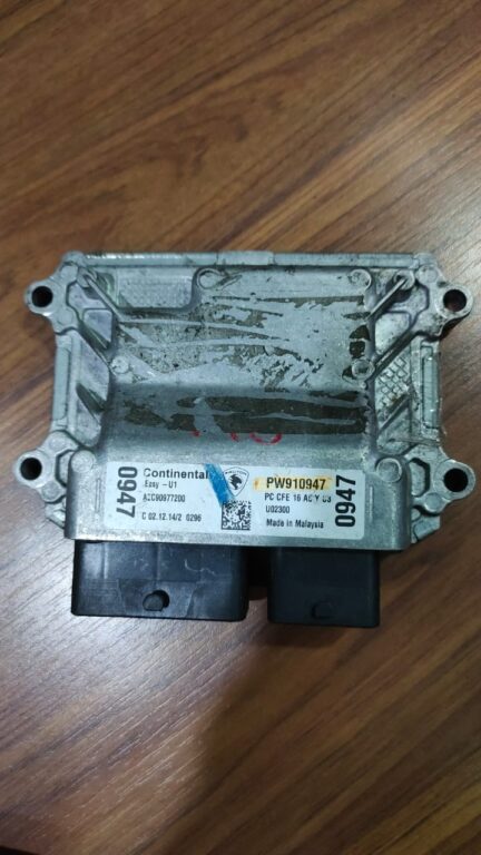 PW910947 ECU