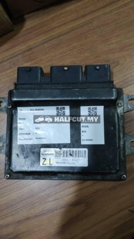 ZL A56-X23 B3Z 5707 ECU