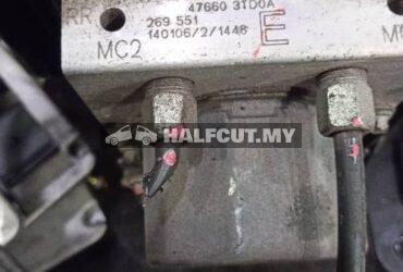 NISSAN TEANA J32 E ABS PUMP