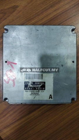 A 89661-OK310 ECU
