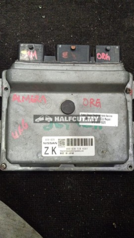 ZK A56-G20 T2R 4207 ECU