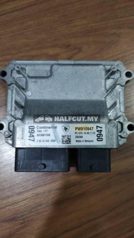 PW910947 ECU