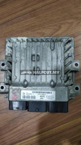 AQ7C AU7Q-12A650-PC ECU