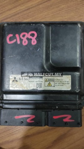 4D56 1860C188 ECU